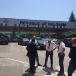 Bu detay Sırbistan Bulgaristan sınırında zaman kaybettiriyor