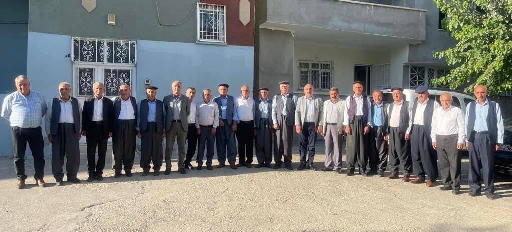 Görkemli aşiret düğünlerine 'ekonomi' ayarı