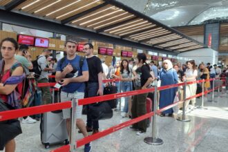 İstanbul Havalimanı’ndan yine bir rekor daha