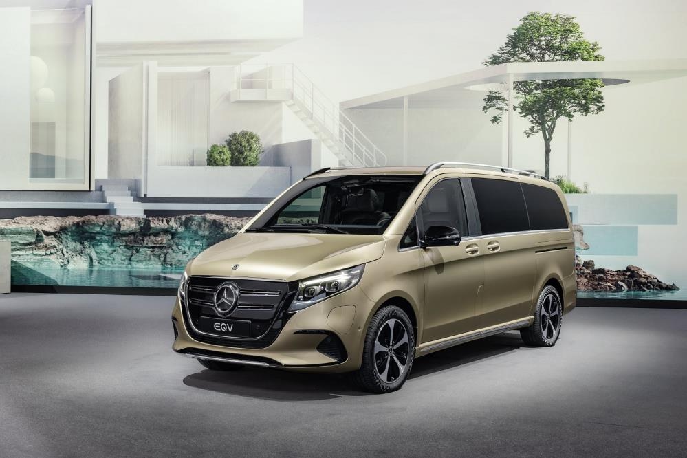 Mercedes-Benz’den yeni premium hafif ticari araçlar