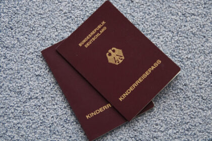 Çocuk pasaportu