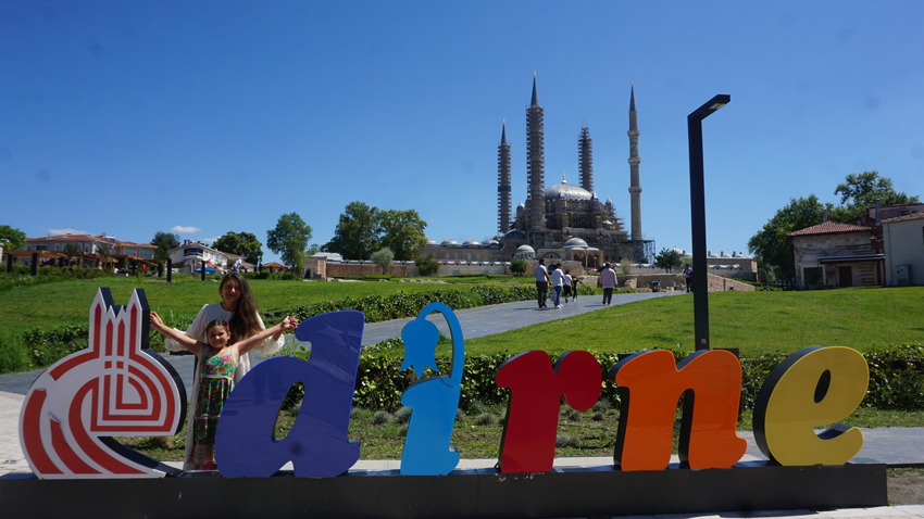 Edirne Gurbetçi