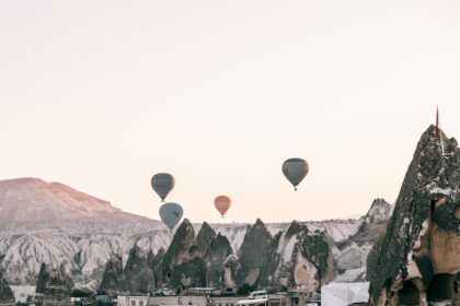 Nevşehir’in en iyi tatil bölgeleri