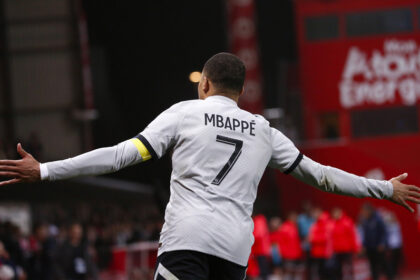 Mbappe