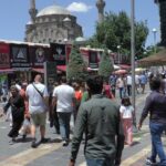 Gurbetçi esnaf çiçek kayseri