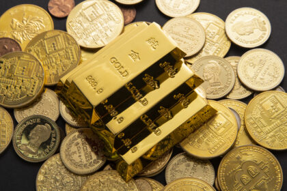altın para banka kasa