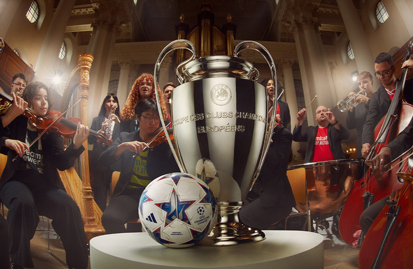 UEFA, Şampiyonlar Ligi, Avrupa, Futbol