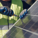 Güneş paneli, solar panel, fotovoltaik, Almanya, güneş enerjisi
