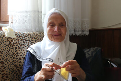 112 yaşındaki fatma teyze