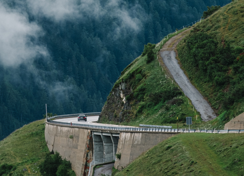 Gotthard Tüneli