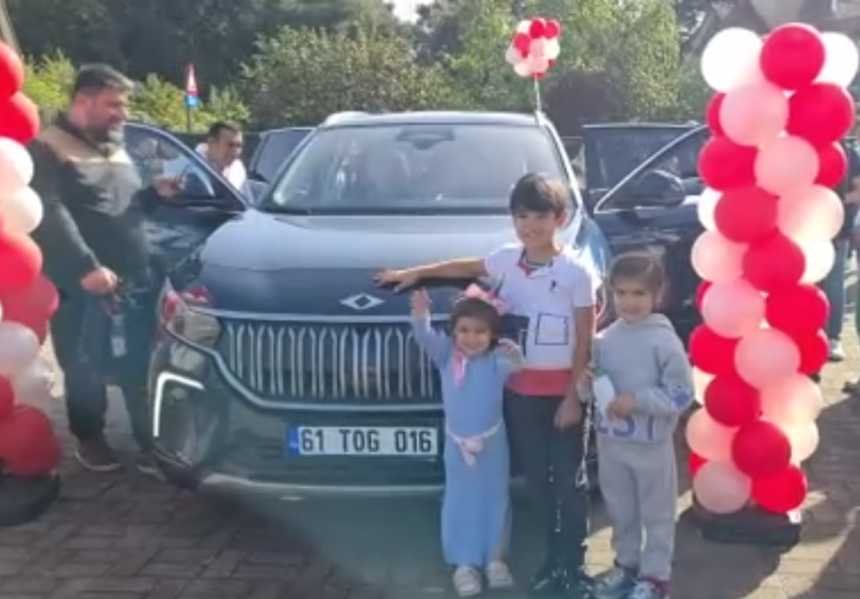 Togg gurbetçi