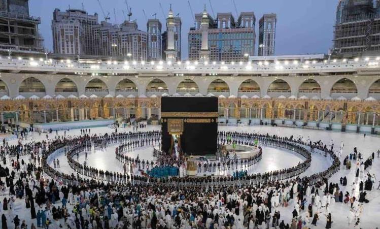Kabe Umre