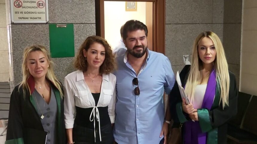 RASİM OZAN KÜTAHYALI, NAGEHAN ALÇI