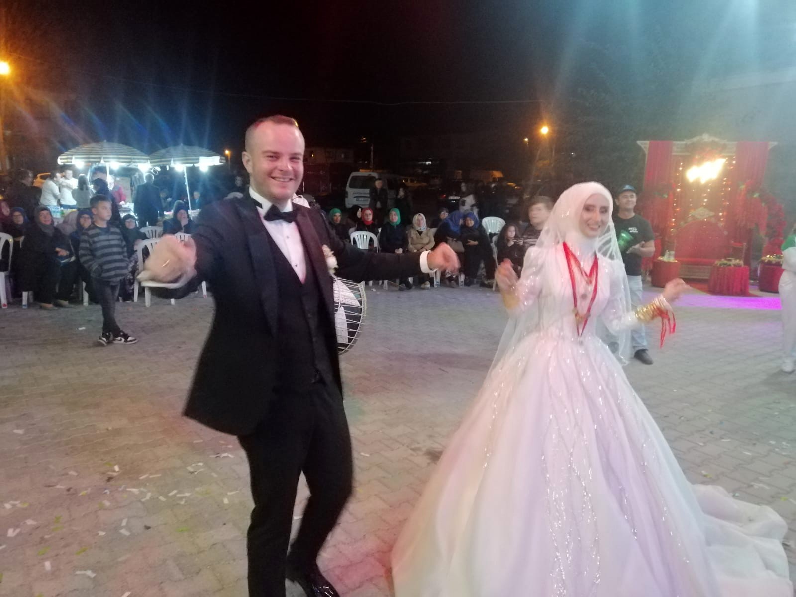 hakem damat kırmızı kart