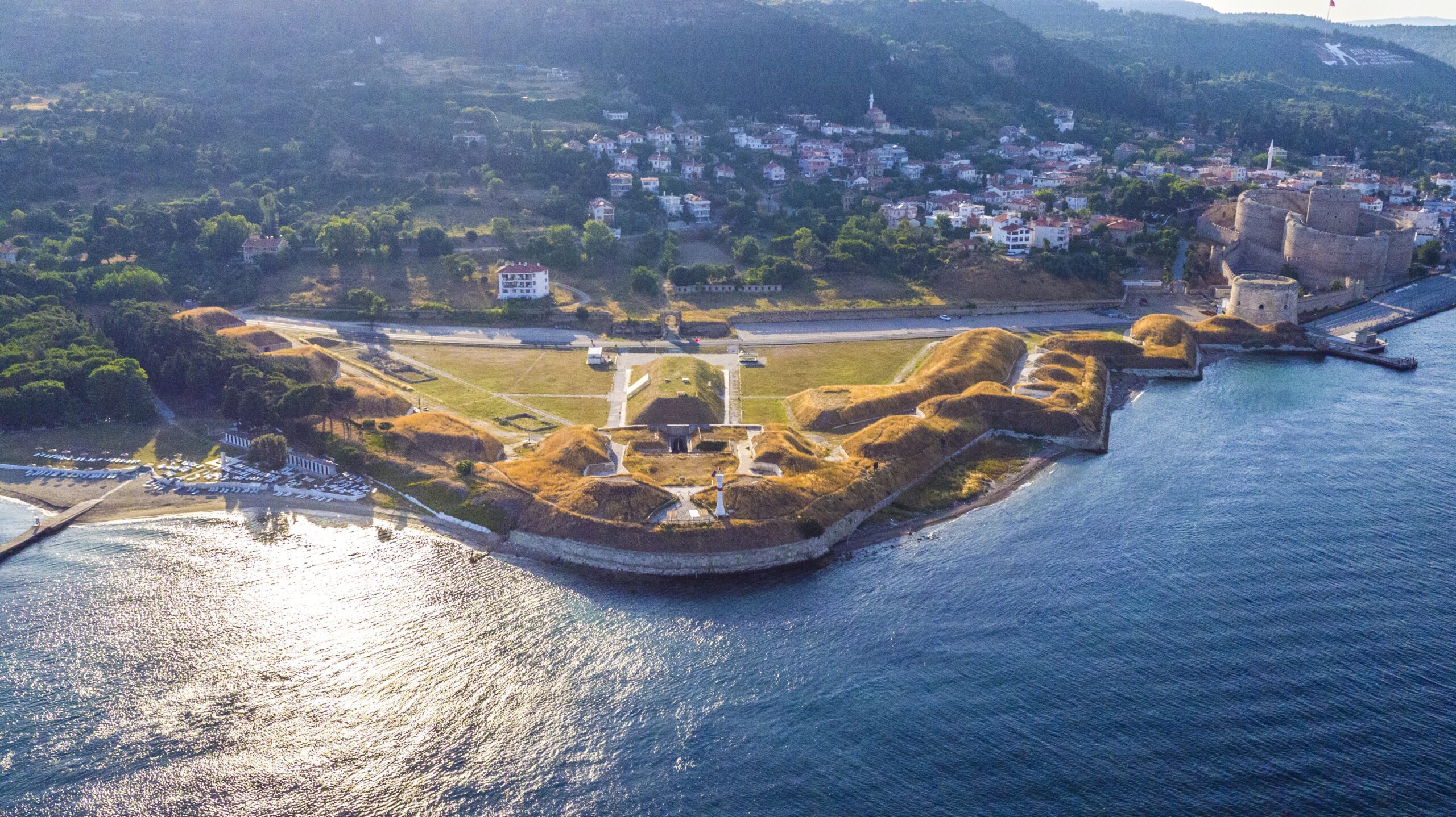 Mehmetçik, Çanakkale, 1918