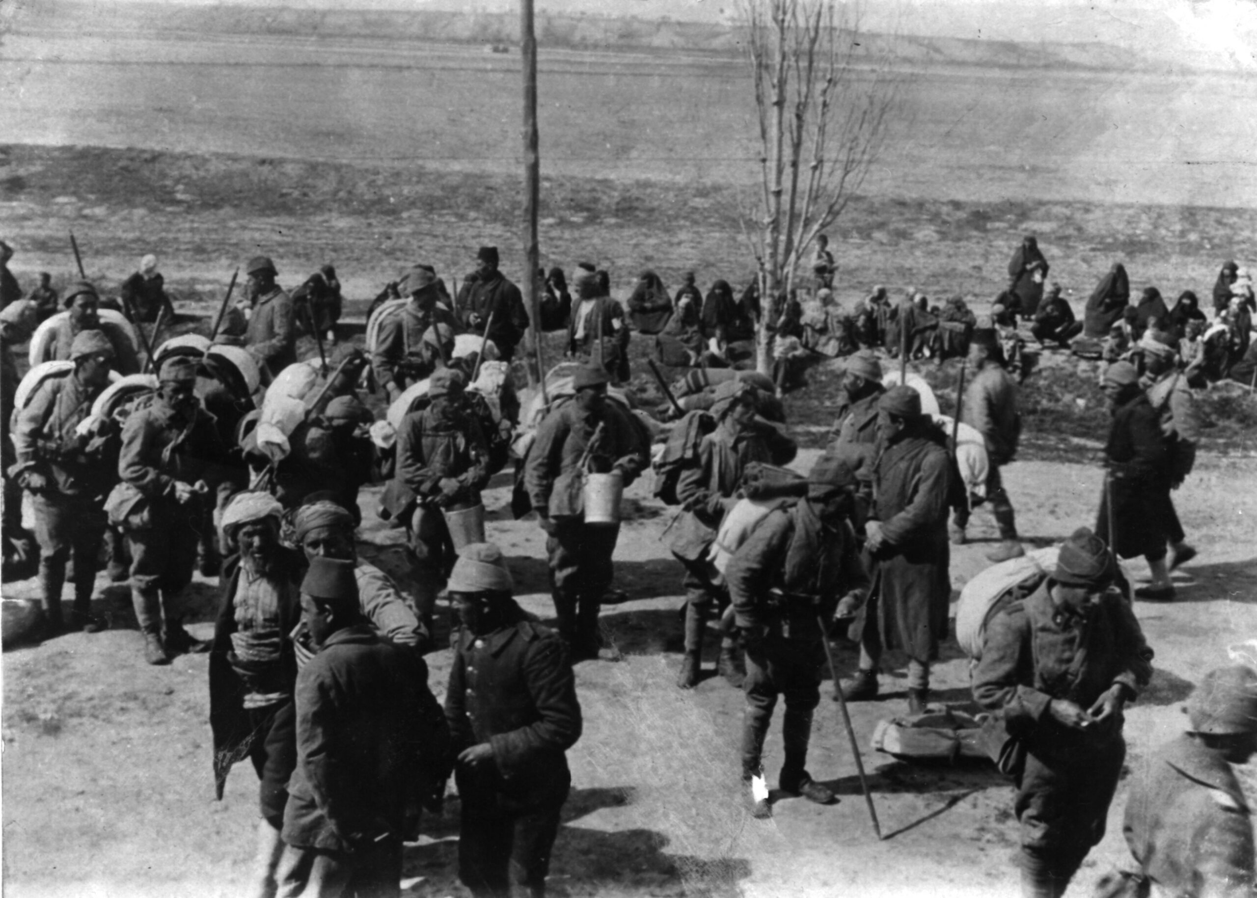 Mehmetçik, Çanakkale, 1918
