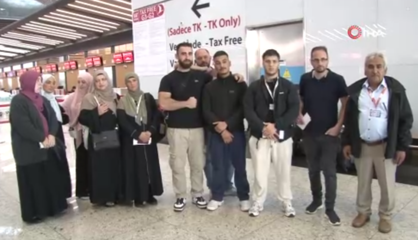Gurbetçi Kudüs