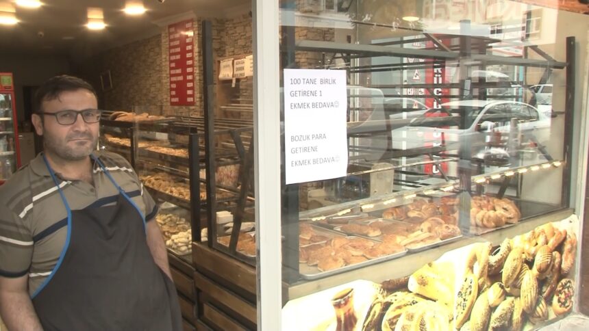 fırıncı bozuk para