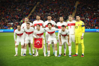 Türkiye a milli futbol takımı