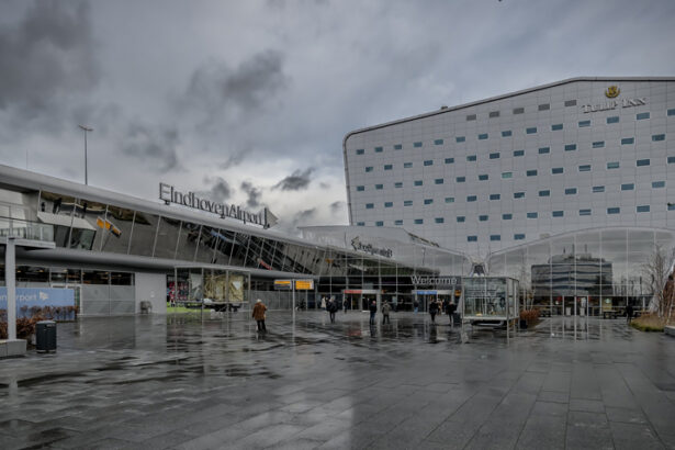 Eindhoven Havalimanı