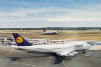 Alman Lufthansa şirketi de son dönemde yüksek kâr açıklayan havayolları arasına girdi.