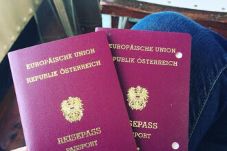 Avusturya pasaportu