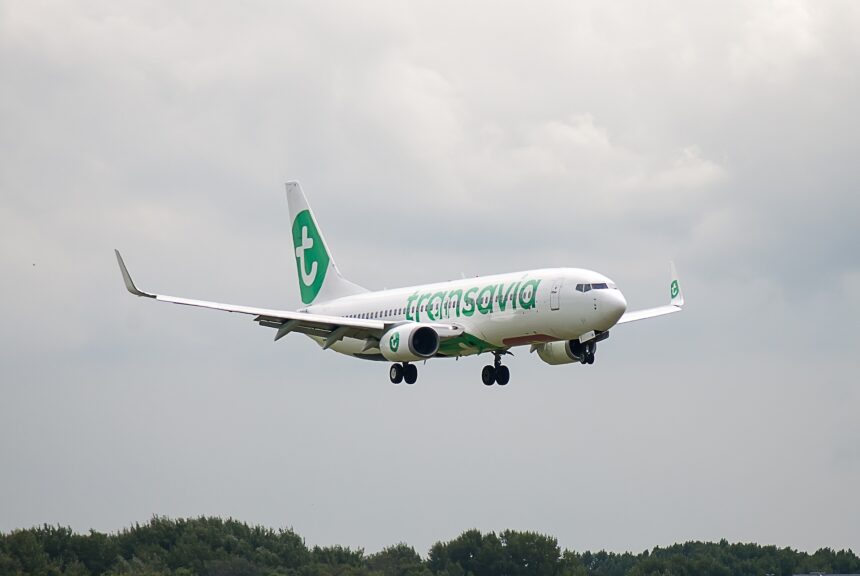 kabin bagajı Transavia