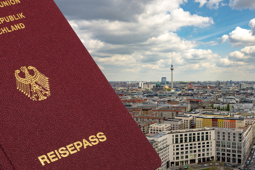 Berlin Vatandaşlık Başvurusu