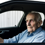 70 yaşındaki sürücü