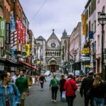 Avrupa İrlanda Dublin