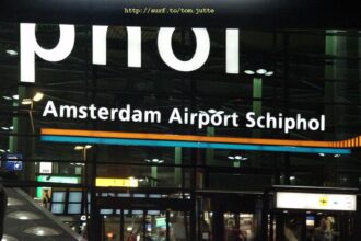 Schiphol Havalimanı