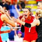 voleybol kadın milli takımı