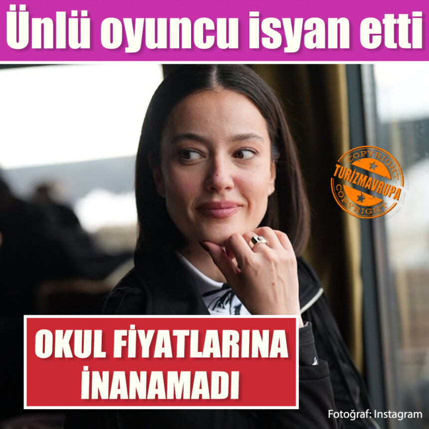 ÜNLÜ OYUNCU