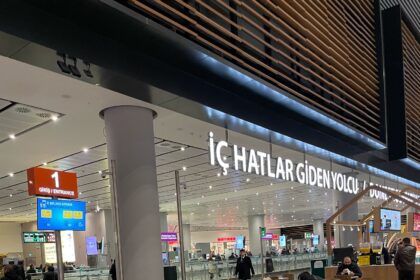 İÇ HATLAR