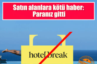 hotelbreak iflası