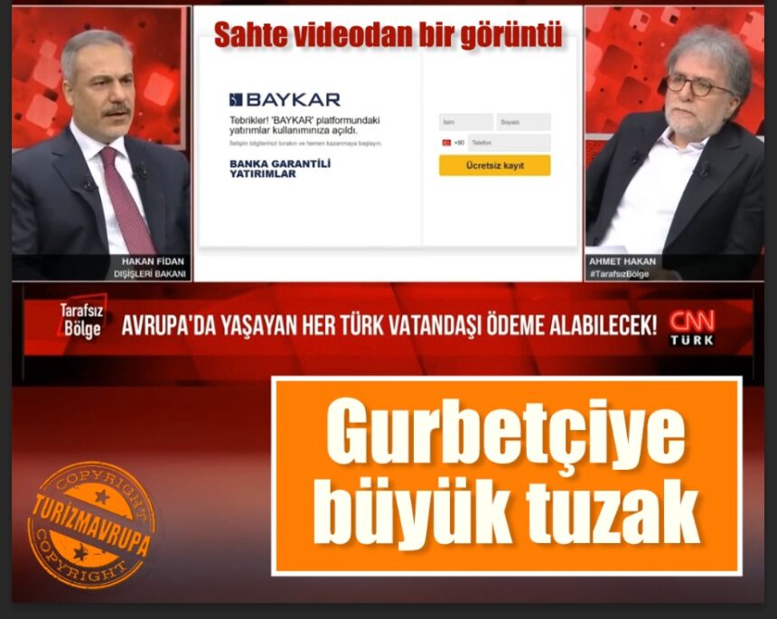 sahte haber