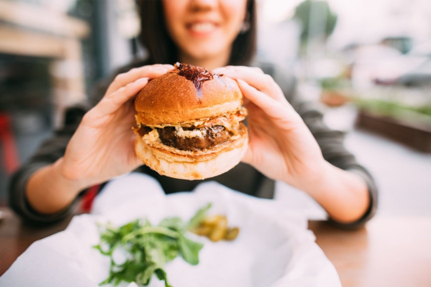burger