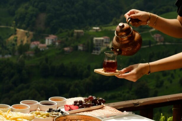 kahvaltı