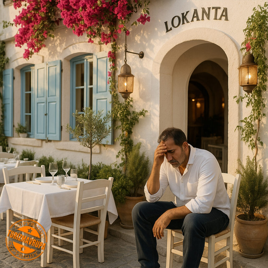 alaçatı esnaf