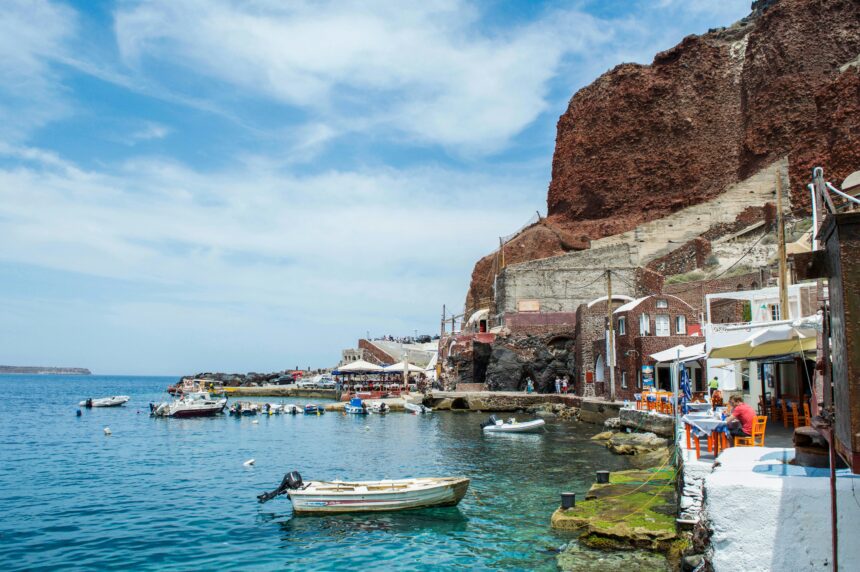 yunanistan tatil