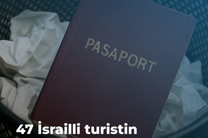 pasaport çöpe atıldı