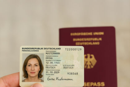 kimlik ve pasaport
