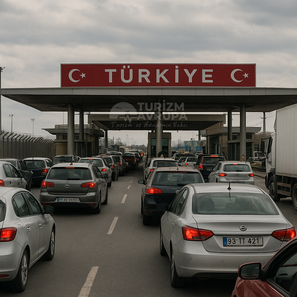 türkiye sınır kapısı